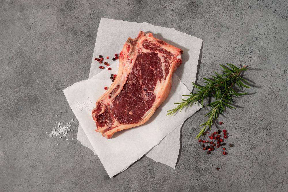 ilustrasi daging sirloin