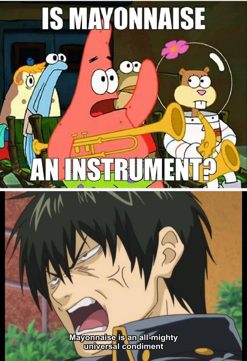 meme Hijikata Gintama (reddit.com/user/Jojofun32)
