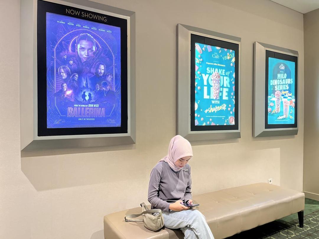 Jadwal Nonton di 2 Bioskop Pangkalpinang, Ada Film Fantasy Seru Nih