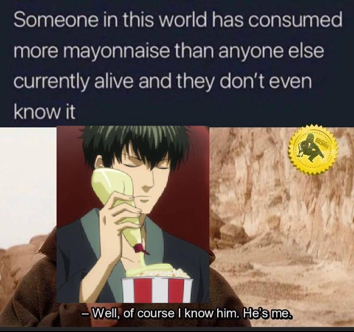 meme Hijikata Gintama (reddit.com/user/No-Sh**Sherlock)