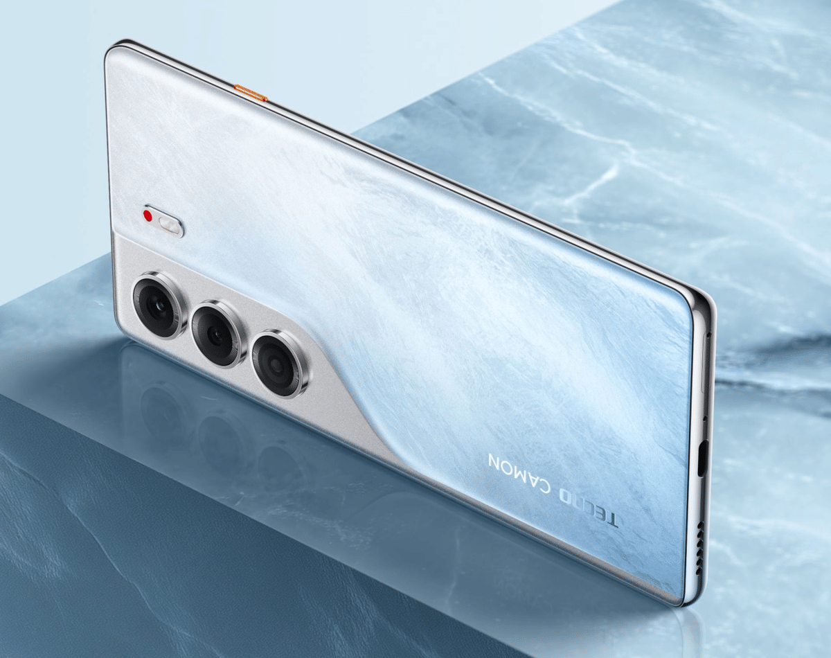 TECNO Camon 40 Pro 5G
