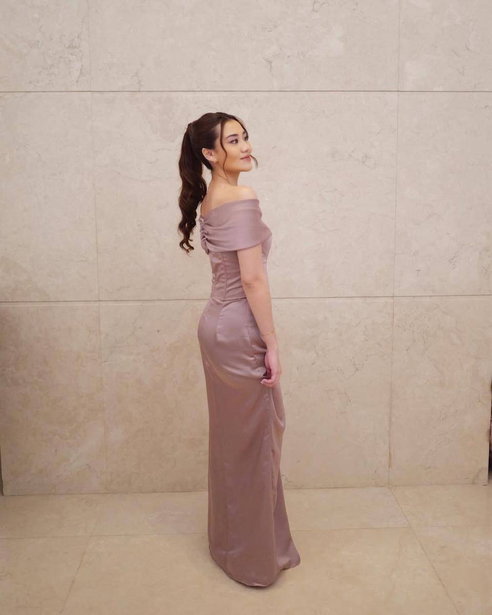 inspirasi hairdo ala Aaliyah Massaid (instagram.com/aaliyah.massaid)