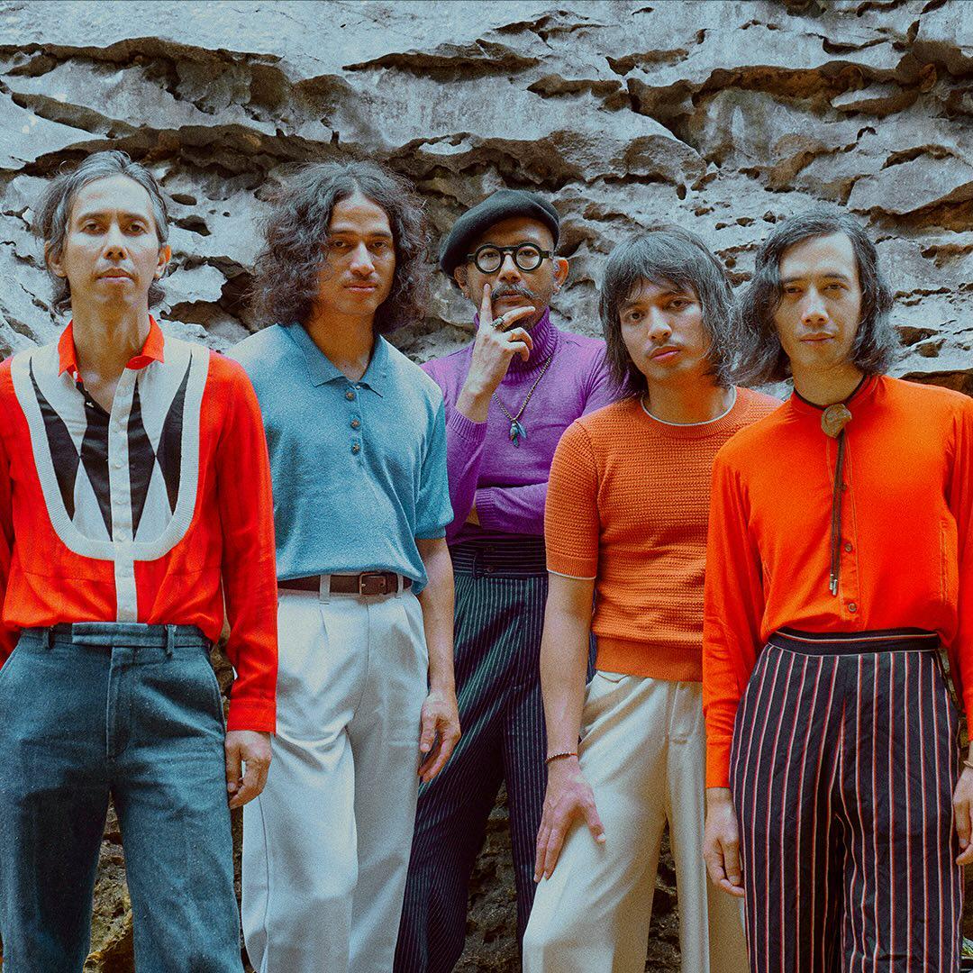 6 Rekomendasi Lagu The SIGIT, Bukti Rock & Roll Belum Mati