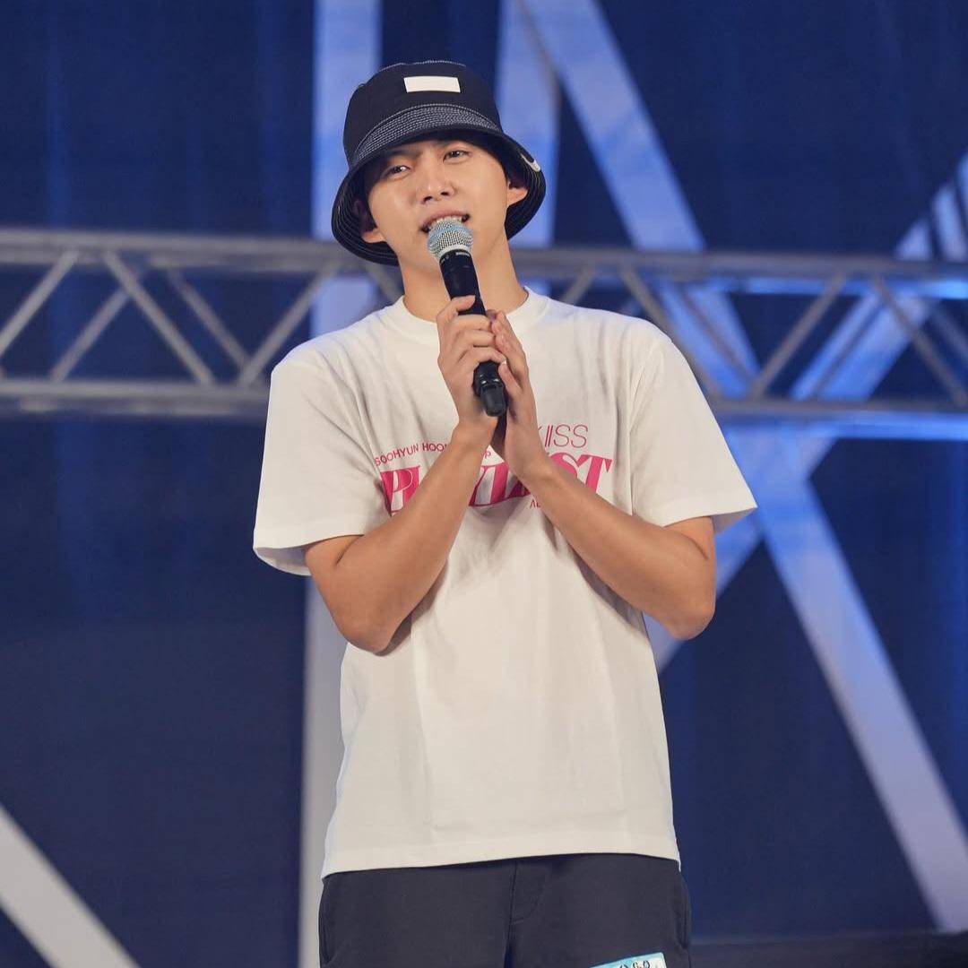 Dongho eks U-KISS (instagram.com/shinkun_dongho)