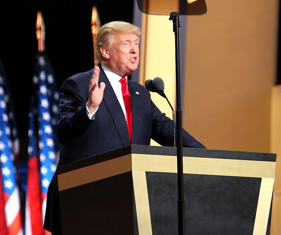 Trump: Ada Kemungkinan AS Terlibat dalam Perang Iran-Israel 