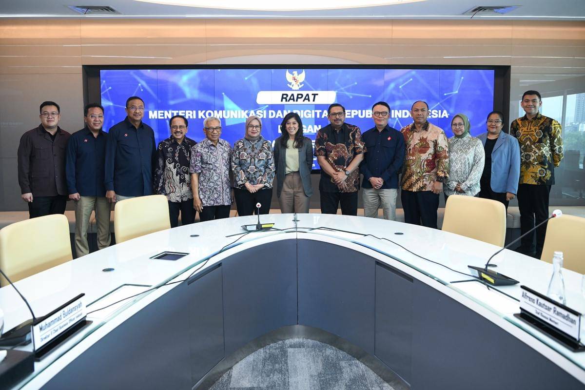 Pemerintah siapkan internet 100 Mbps untuk sekolah dan puskesmas blank spot