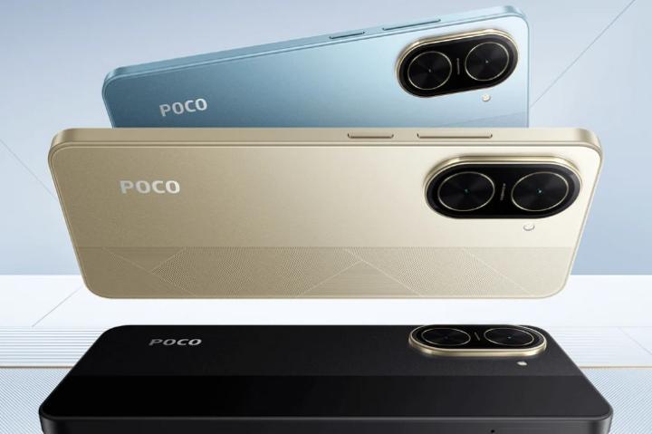 5 HP POCO dan Redmi Termurah Pertengahan 2025, Mulai Rp900 Ribuan