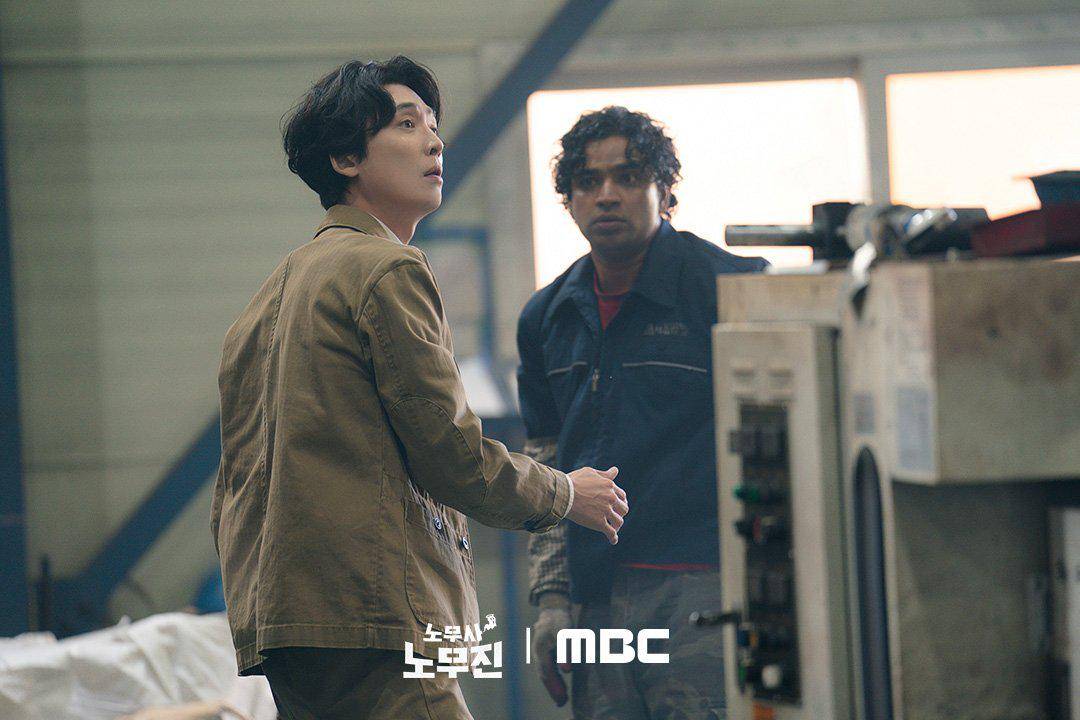 cuplikan drama Oh My Ghost Clients (x.com/mbcdrama_pre)