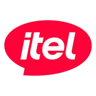 logo itel (shopee.co.id/Itel Official Shop)