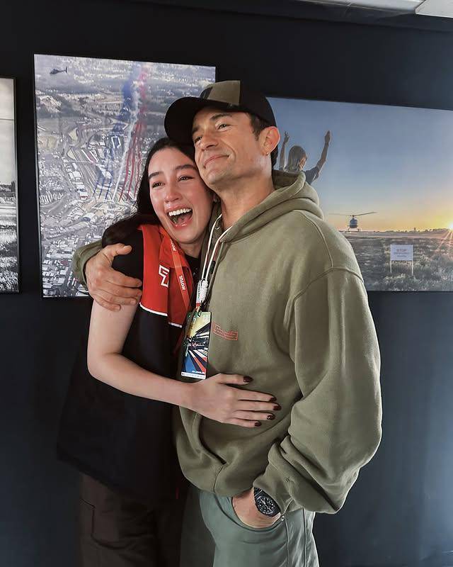 potret Natasha Ryder di 24 Hours of Le Mans 2025 (Instagram.com/natasharyder)