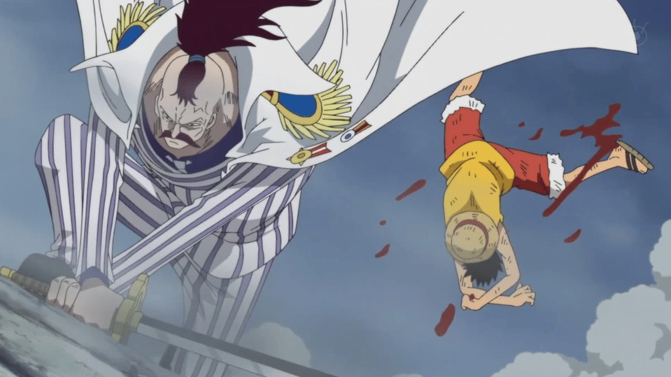 Momonga (dok. Toei Animation/One Piece)