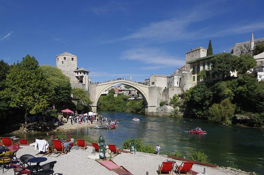 5 Fakta Stari Most, Jembatan Ikonik Bosnia-Herzegovina