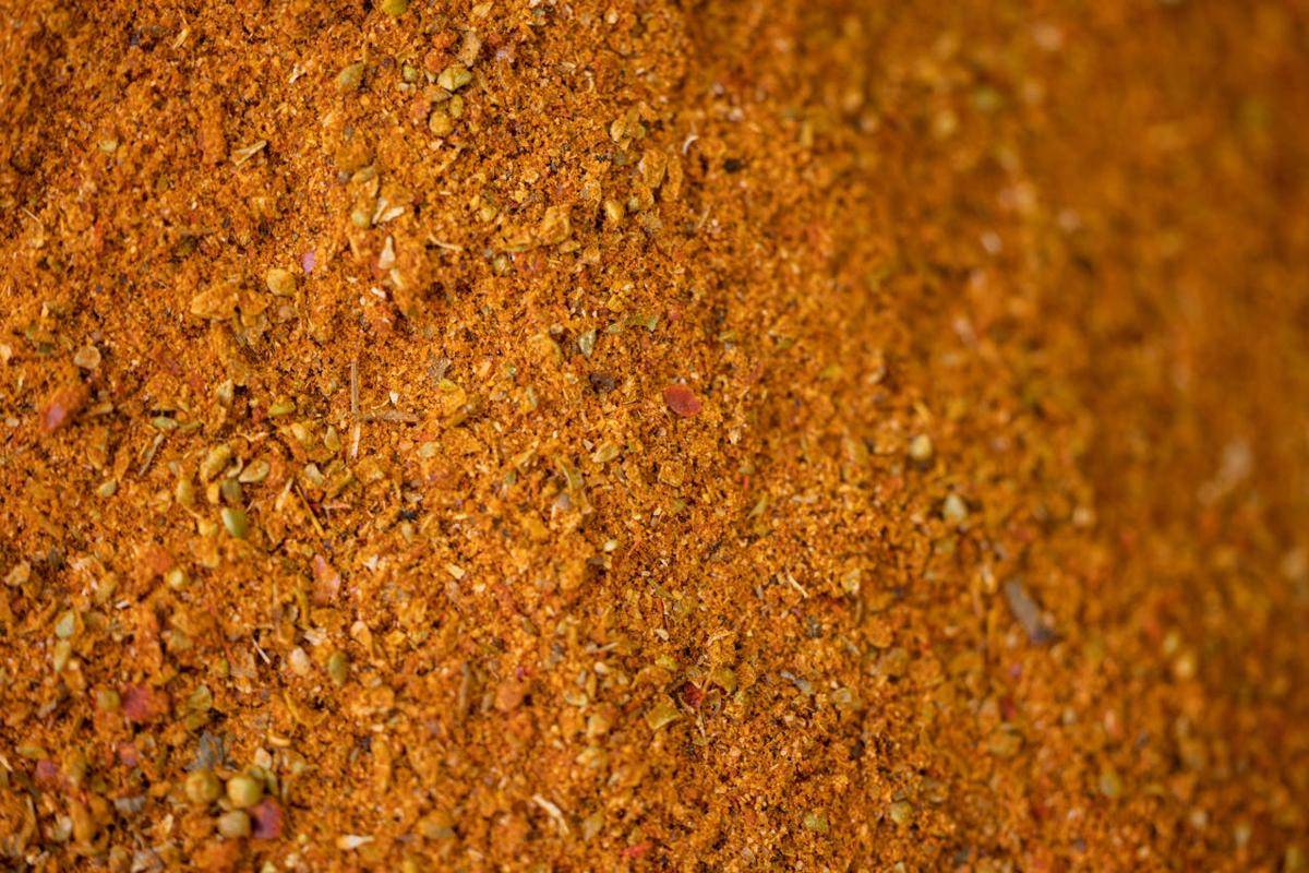 ilustrasi bumbu dry rub (pexels.com/Engin Akyurt)