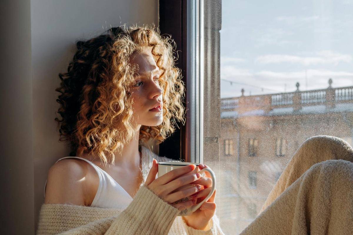 ilustrasi terjebak di zona nyaman (pexels.com/Mikhail Nilov)