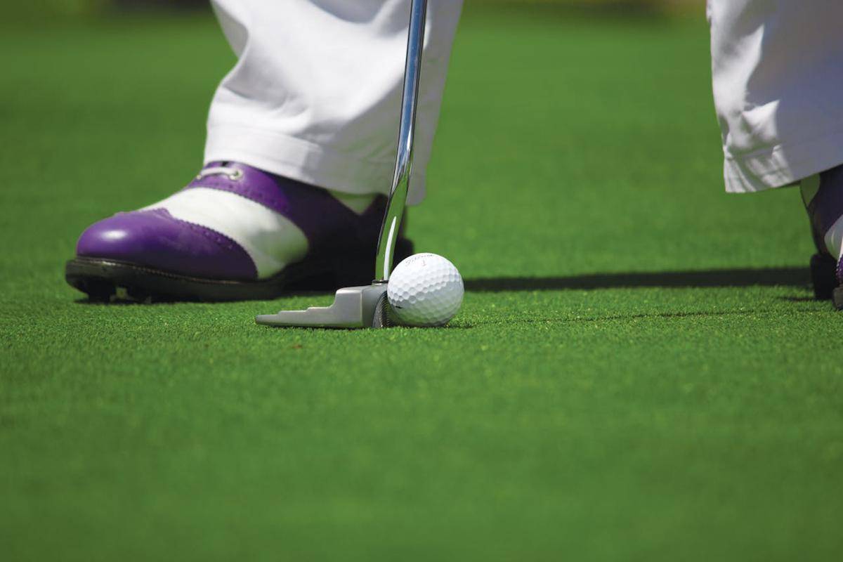 ilustrasi golf