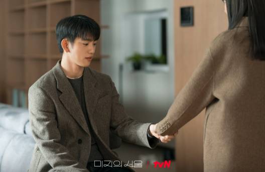 cuplikan drama Our Unwritten Seoul (dok. tvN/Our Unwritten Seoul)