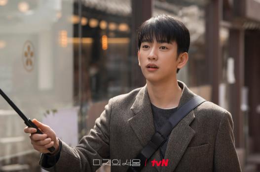 3 Sikap Realistis Lee Ho Su di Drakor Our Unwritten Seoul