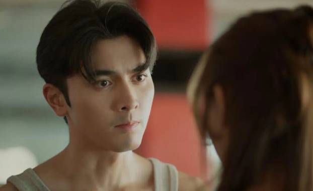 cuplikan drama Eight Count (dok. Channel 3 Thailand/Eight Count)