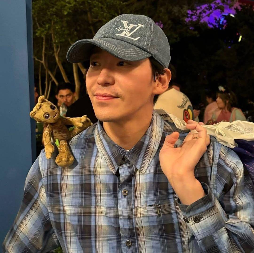 Uhm Ki Joon (instagram.com/werther777)