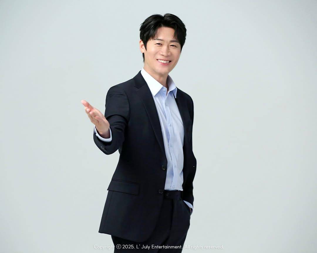 Potret Jin Sun Kyu (instagram.com/ljulyent)