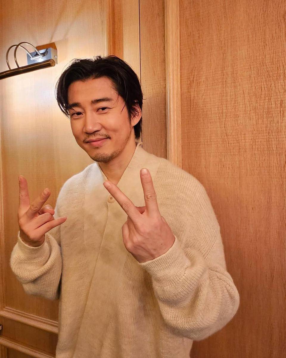 Potret Yoon Kye Sang (instagram.com/yoonkyesang official)