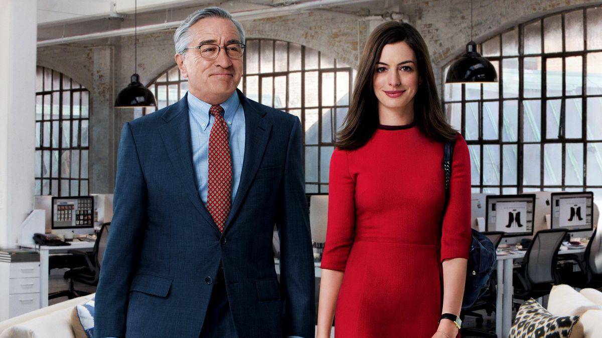The Intern (dok. Warner Bros/The Intern)