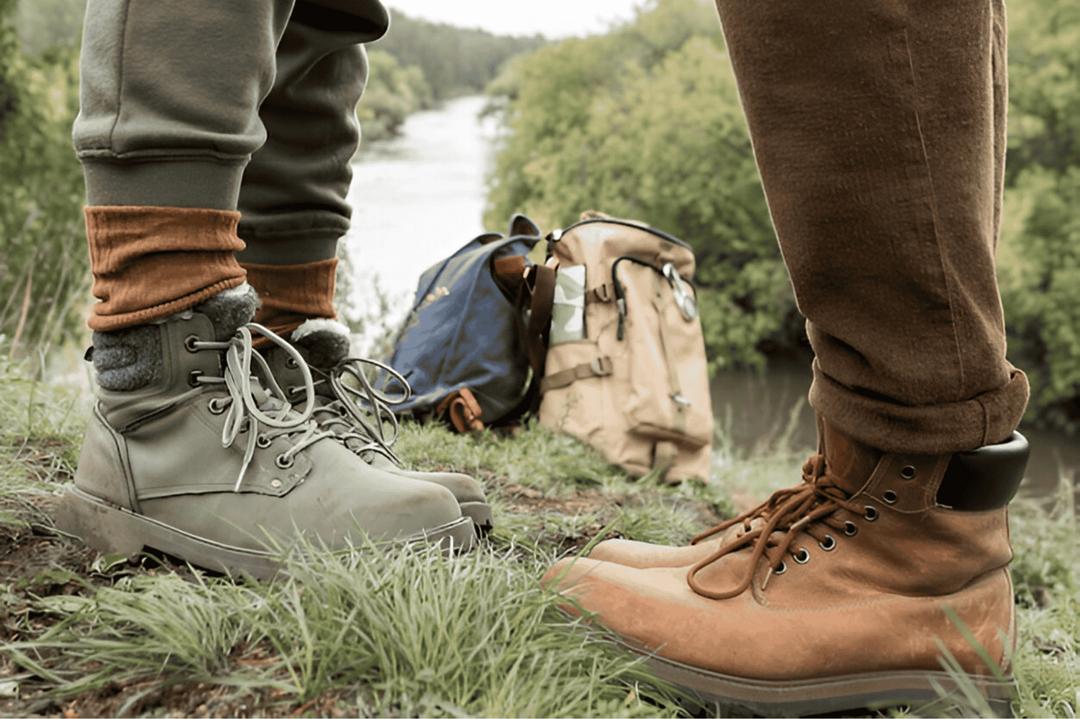 7 Tips Jitu Menghilangkan Bau Sepatu Boots setelah Digunakan Hiking