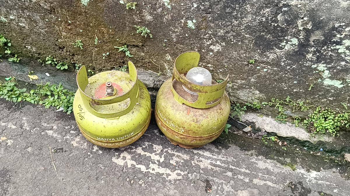 Gas Melon Meledak di Sebuah Rumah, Tiga Orang Luka Berat (IDN Times/Debbie Sutrisno)