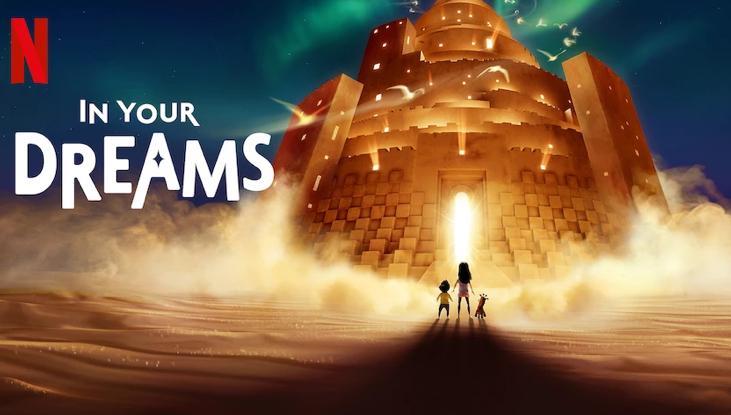 Sinopsis dan Pengisi Suara In Your Dreams di Netflix, Ada Simu Liu