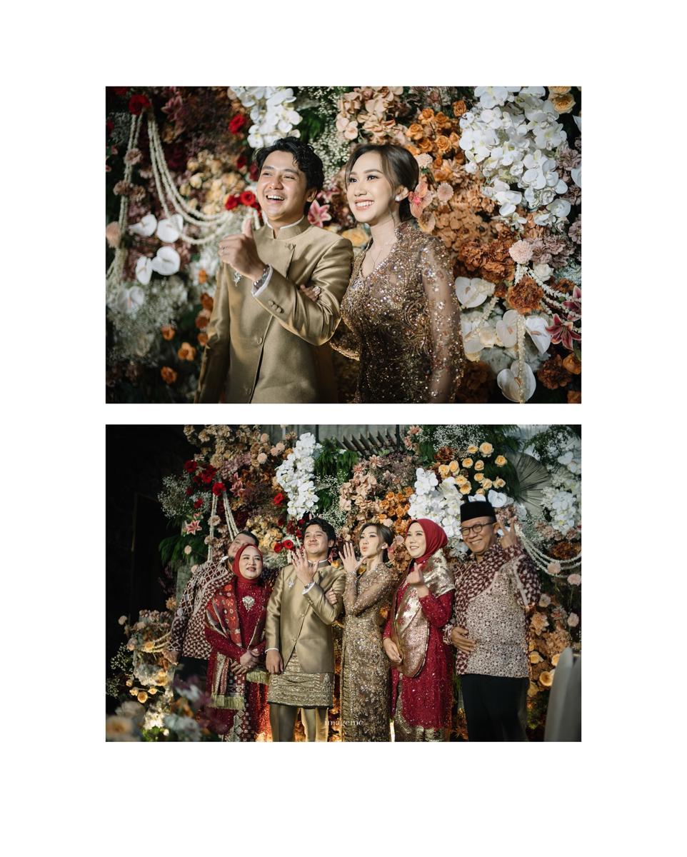 lamaran Arbani Yasiz dan Raissa Ramadhani (instagram.com/arbaniyasiz)