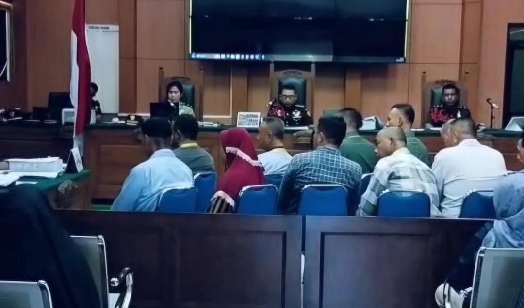 Peltu Lubis Akui Sempat Hubungi AKP Lusiyanto Sebelum Digerebek