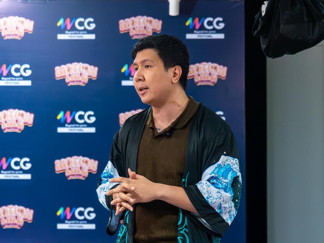 Motion IME x WCG Festival 2025 akan Hadir Desember di Indonesia 