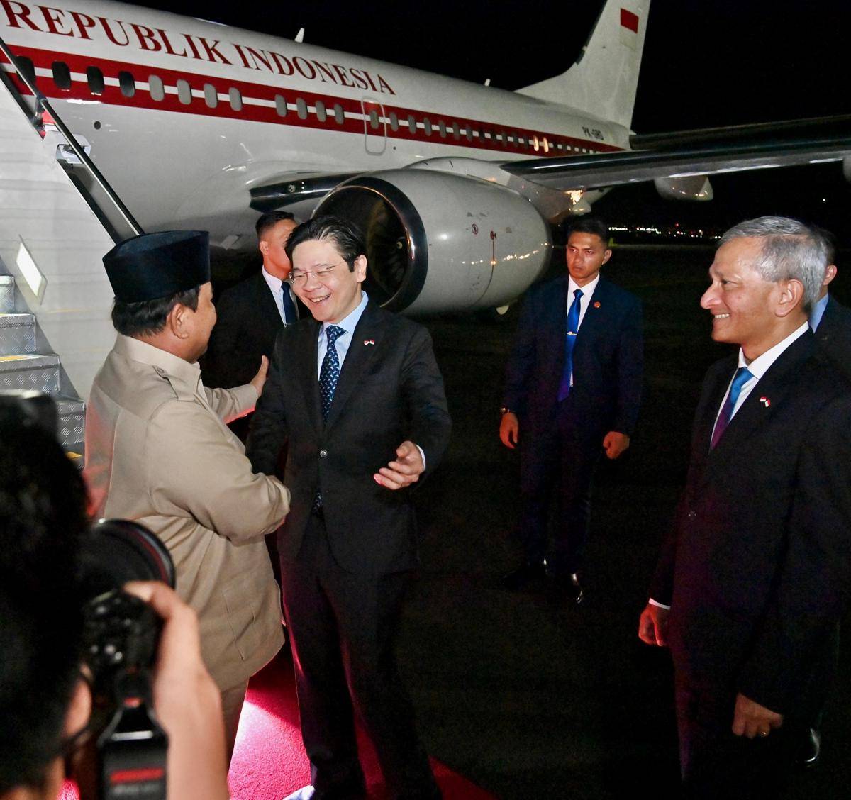 Presiden Prabowo