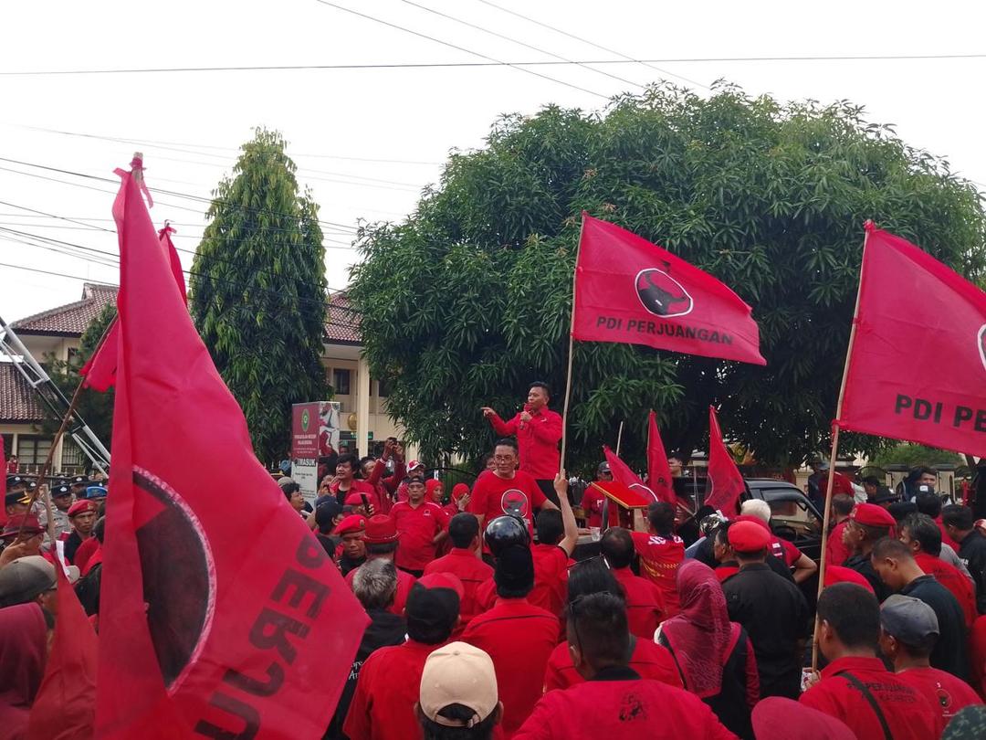 Pemecatan Kader Membelot Dibatalkan PN, PDIP Majalengka Melawan