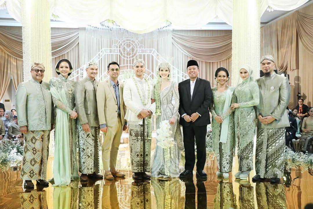 Akad Nikah Al Ghazali-Alyssa Daguise