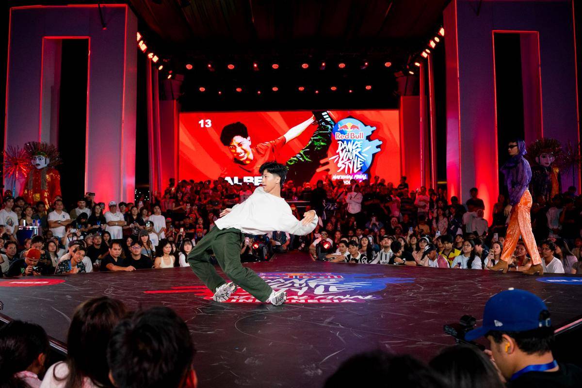 Red Bull Dance Your Style 2025 Qualifier