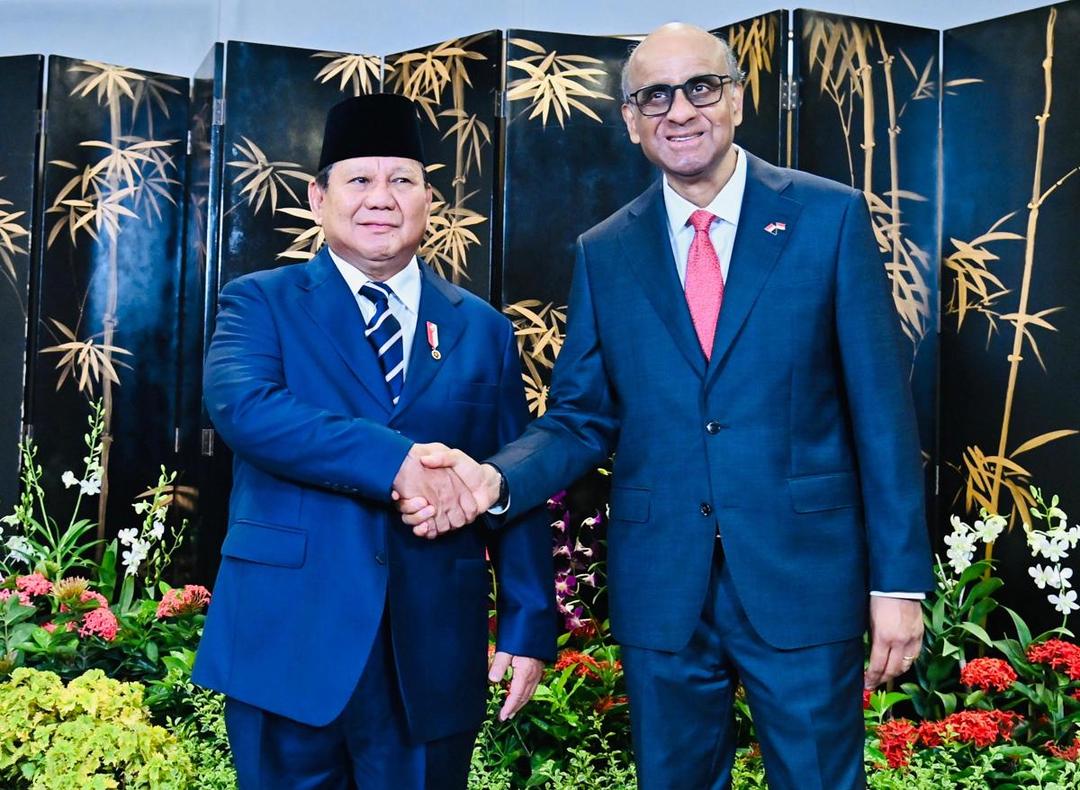 Presiden Prabowo