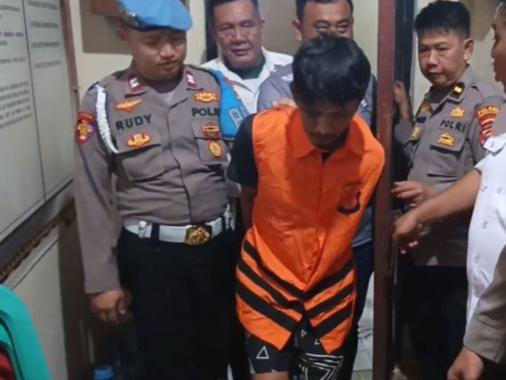 Polisi Bekuk Pembunuh Wanita di Kebun Karet Lamsel, Korban Sempat Diperkosa