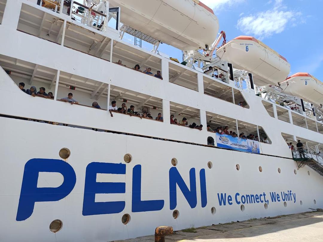PELNI Beri Diskon Tiket Kapal 50 Persen hingga 31 Juli, Cek Syaratnya!
