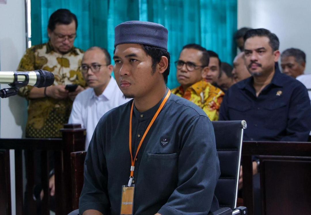 Kasus Toko Mama Khas Banjar Firly Norachim Divonis Bebas