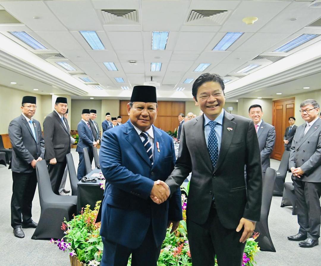 Presiden Prabowo