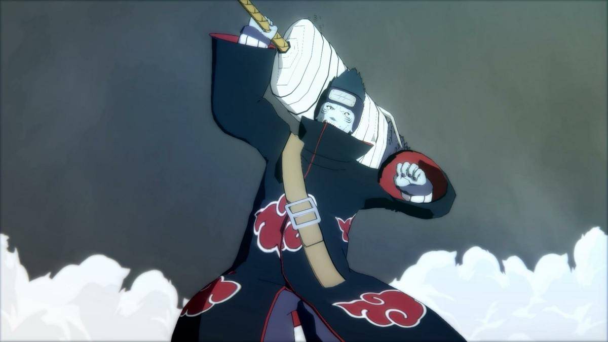 Kisame Hoshigaki Naruto Shippuden: Ultimate Ninja Storm 4