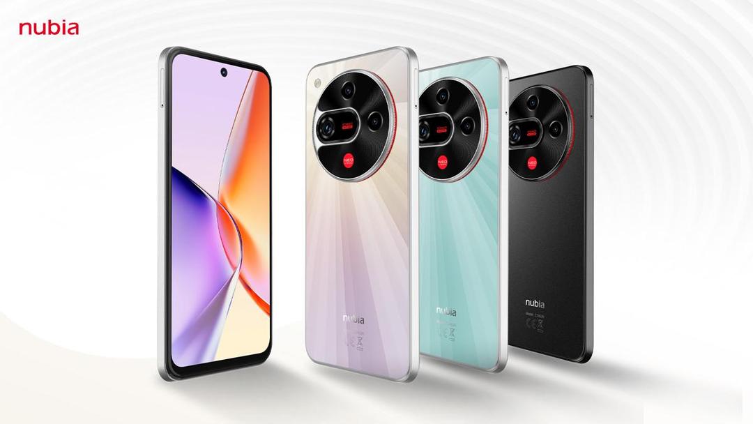 8 Kekuatan nubia Focus 2 5G! Kamera AI 108MP di Harga 2 Jutaan rupiah??