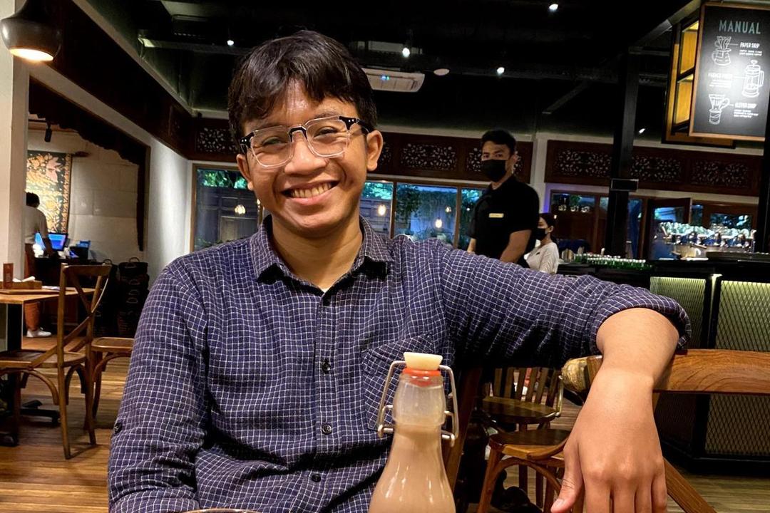Widyo Andana Pradiptha dan Konsistensinya Masuk Best Article pada 2025