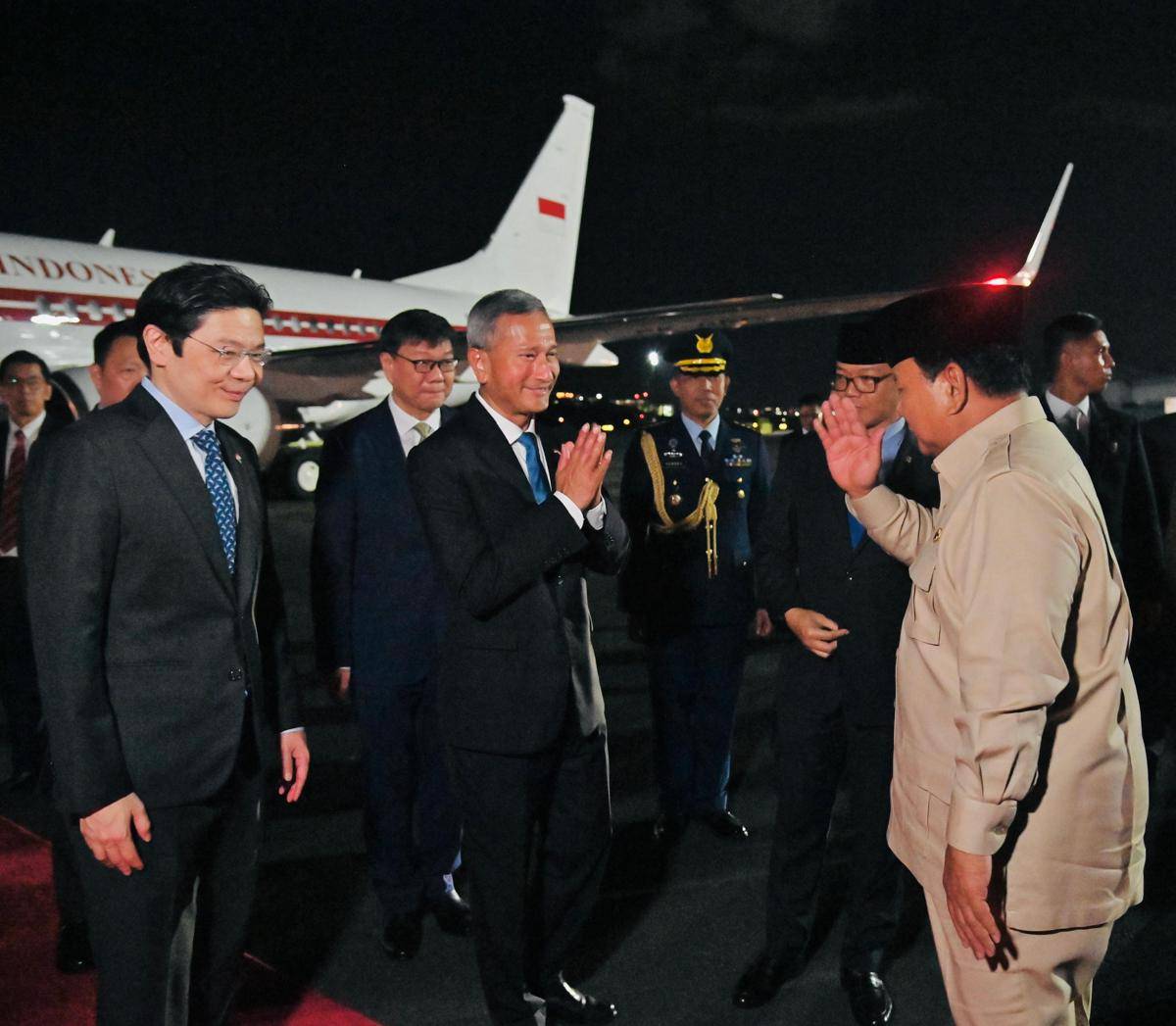 Presiden Prabowo