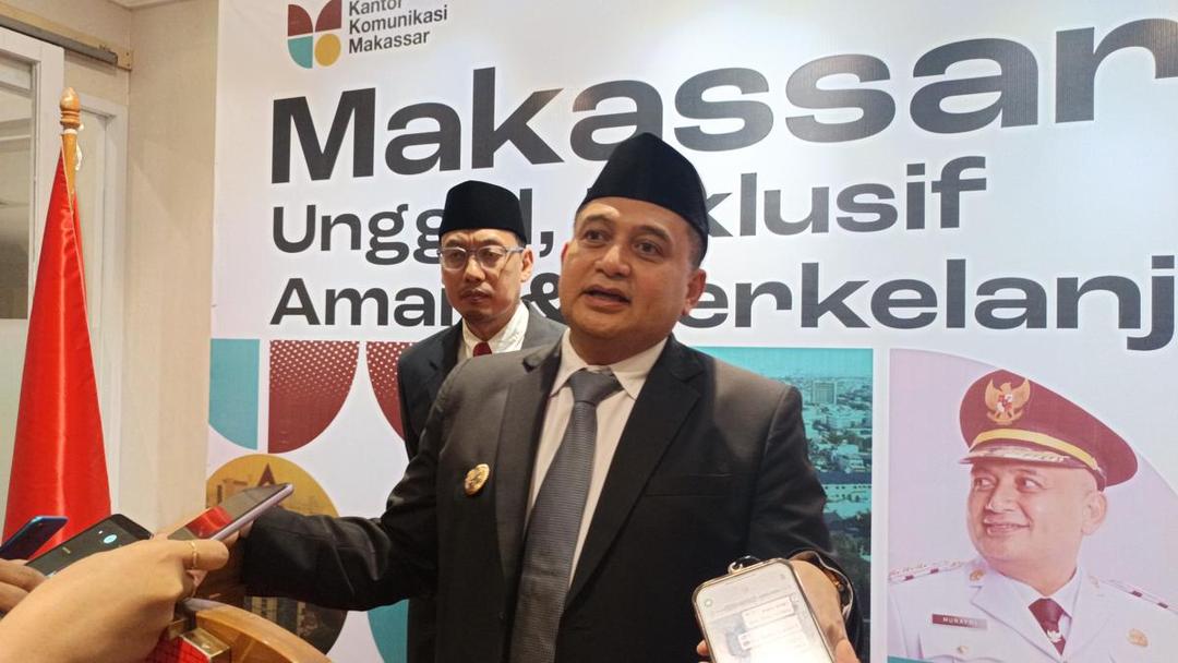 Usai Rotasi Pejabat, Pemkot Makassar Siapkan Lelang untuk Jabatan Kosong
