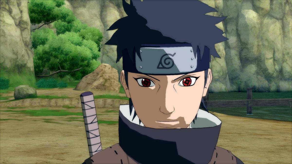 Uchiha Shishui Naruto Shippuden: Ultimate Ninja Storm 4