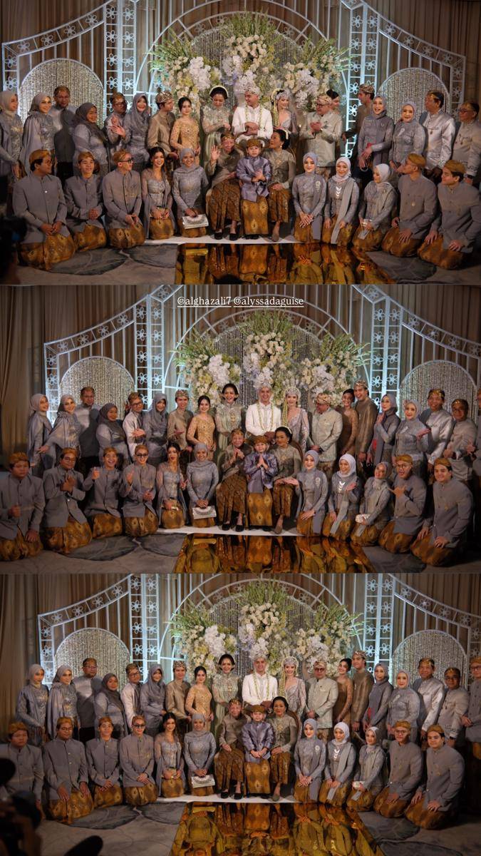 Akad Nikah Al Ghazali-Alyssa Daguise