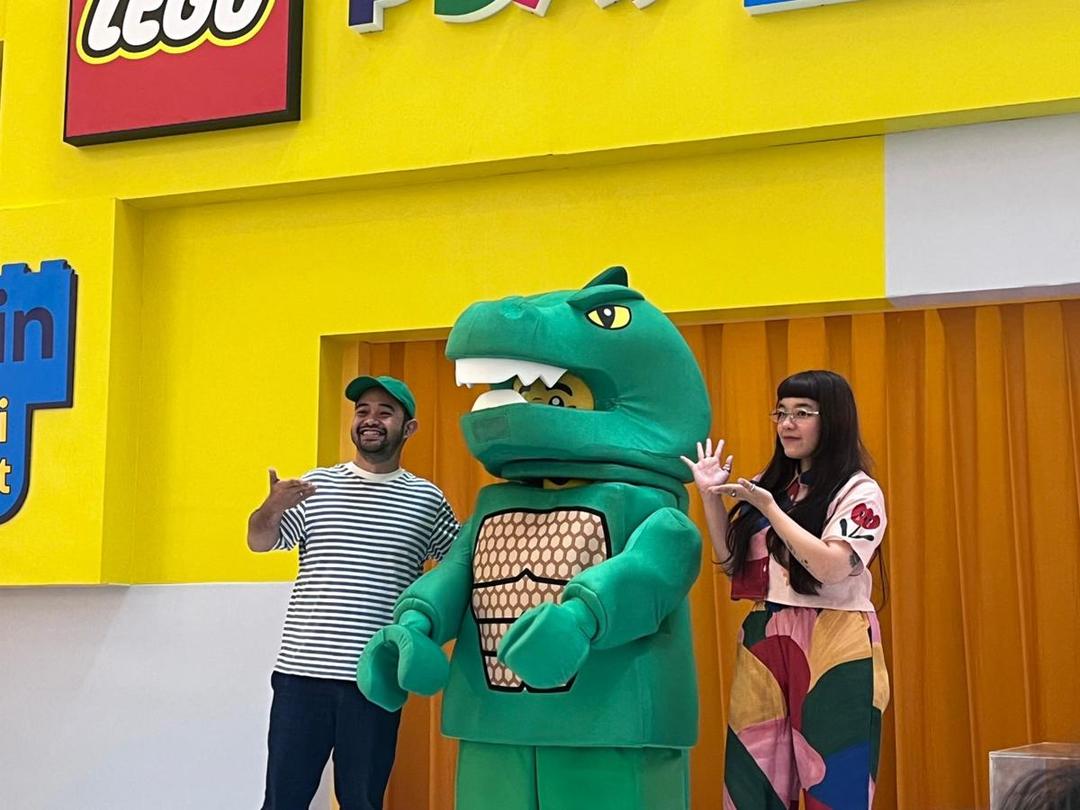 LEGO Rilis Campaign Baru, Hadirkan Playground Interaktif di Gancit!