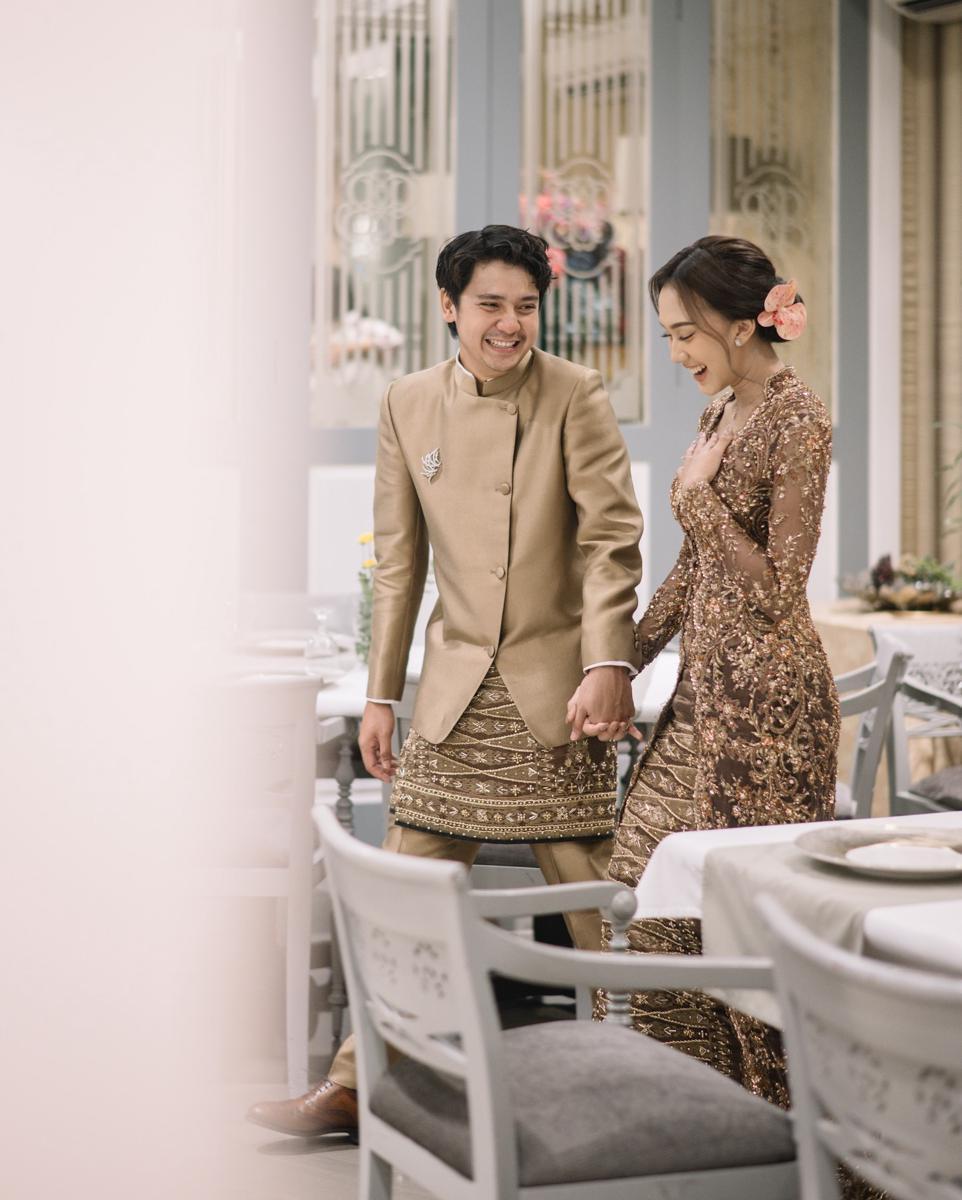 lamaran Arbani Yasiz dan Raissa Ramadhani (instagram.com/arbaniyasiz)